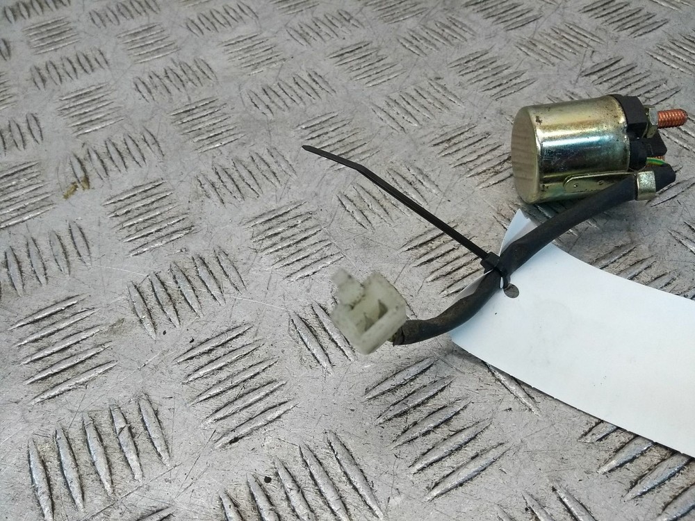 2013 PULSE PHANTOM Starter Solenoid