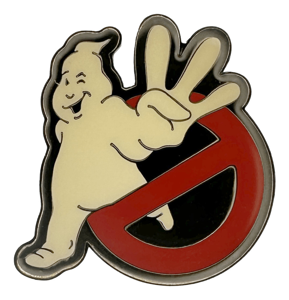 GHOSTBUSTERS III LAPEL PIN
