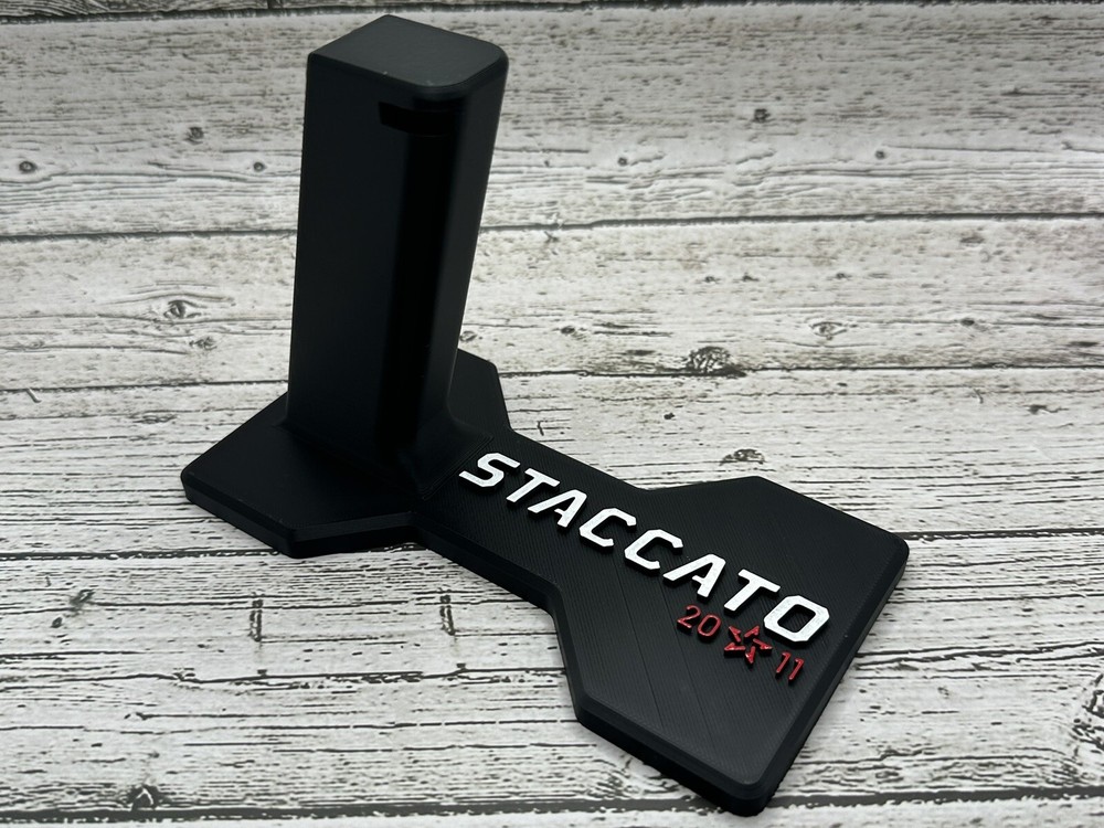 Staccato 2011 Pistol Display Stand (Will Work With All Models)
