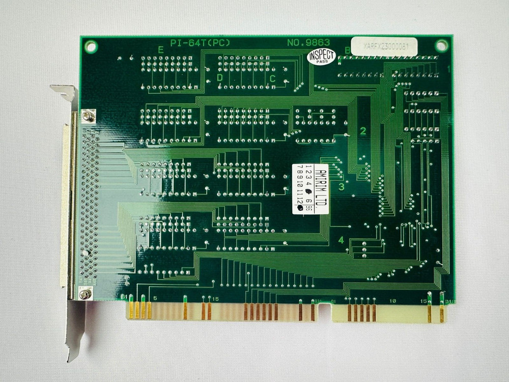 Contec PI-64T(PC) TTL-Level Digital Input Board