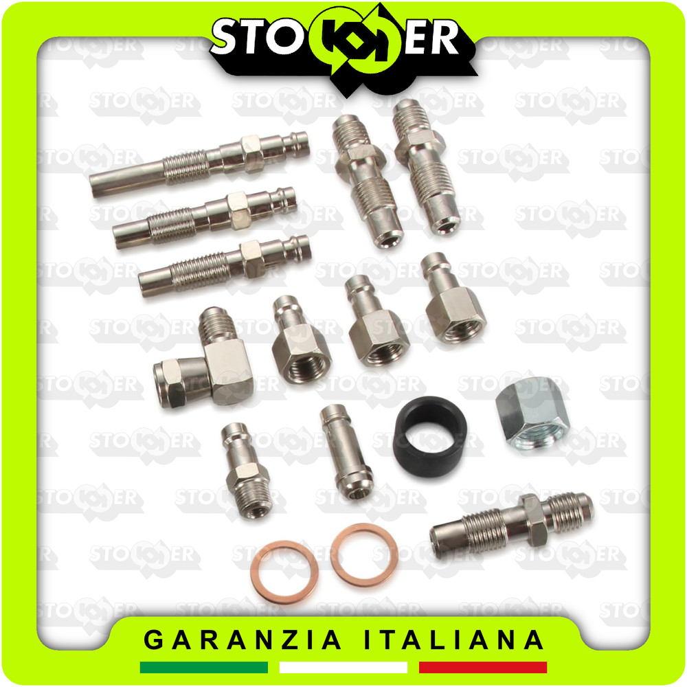 Pressure Measurement Kit Compression Cylinders TESTER Piston Diesel Engines
