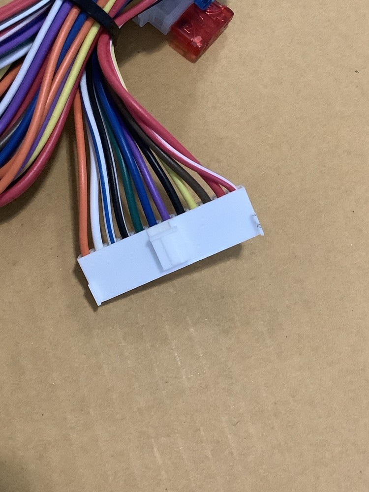 GENUINE NEW Directed DEI 12 Pin MAIN Harness Plug Viper/Clifford/Python/Avital