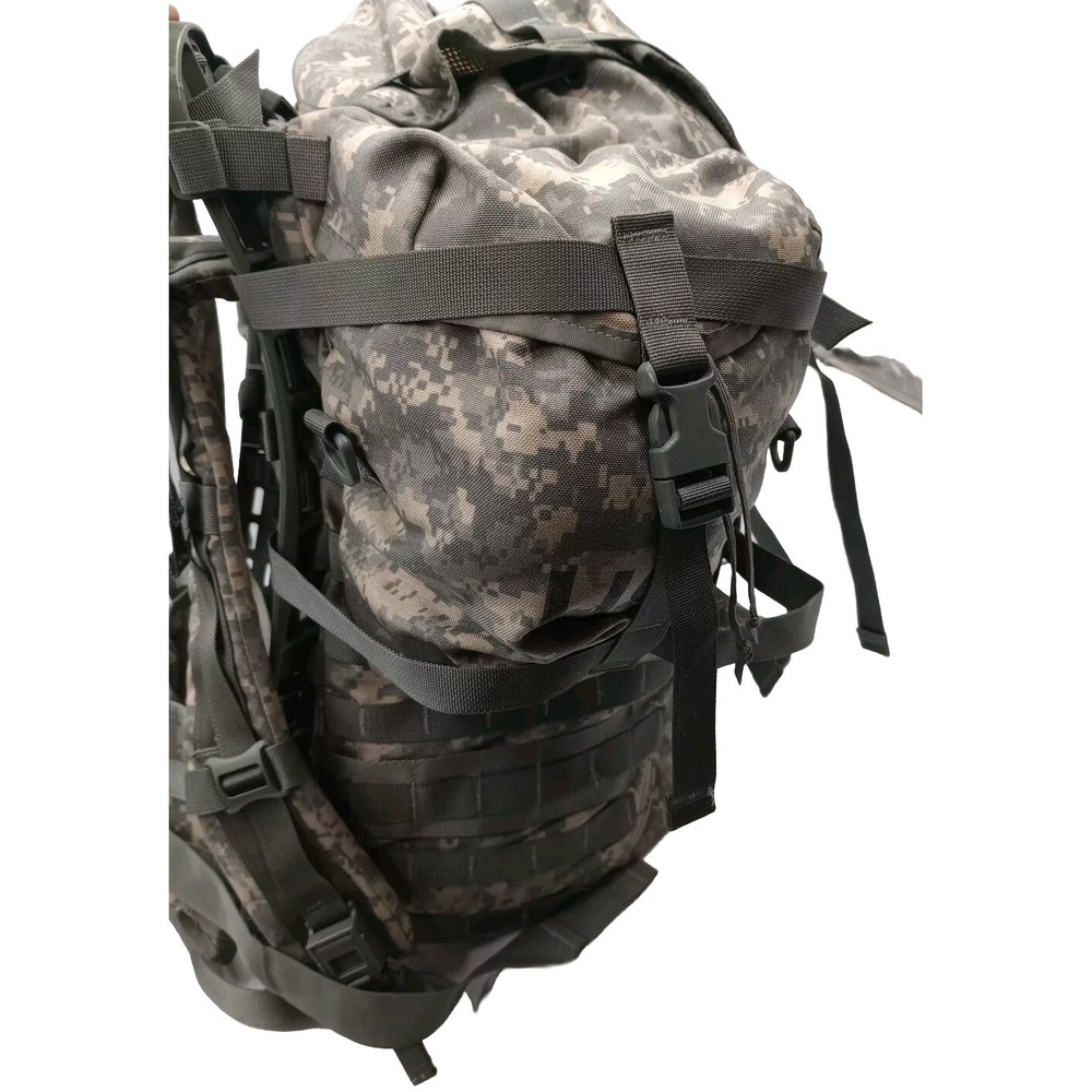 NEW MOLLE II Rucksack Backpack ACU Large Improved Version Unassembled Hiking