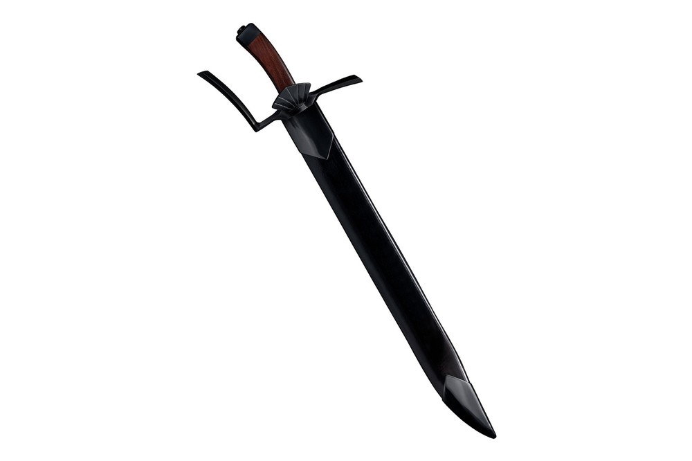 Long knife from Man at arms.