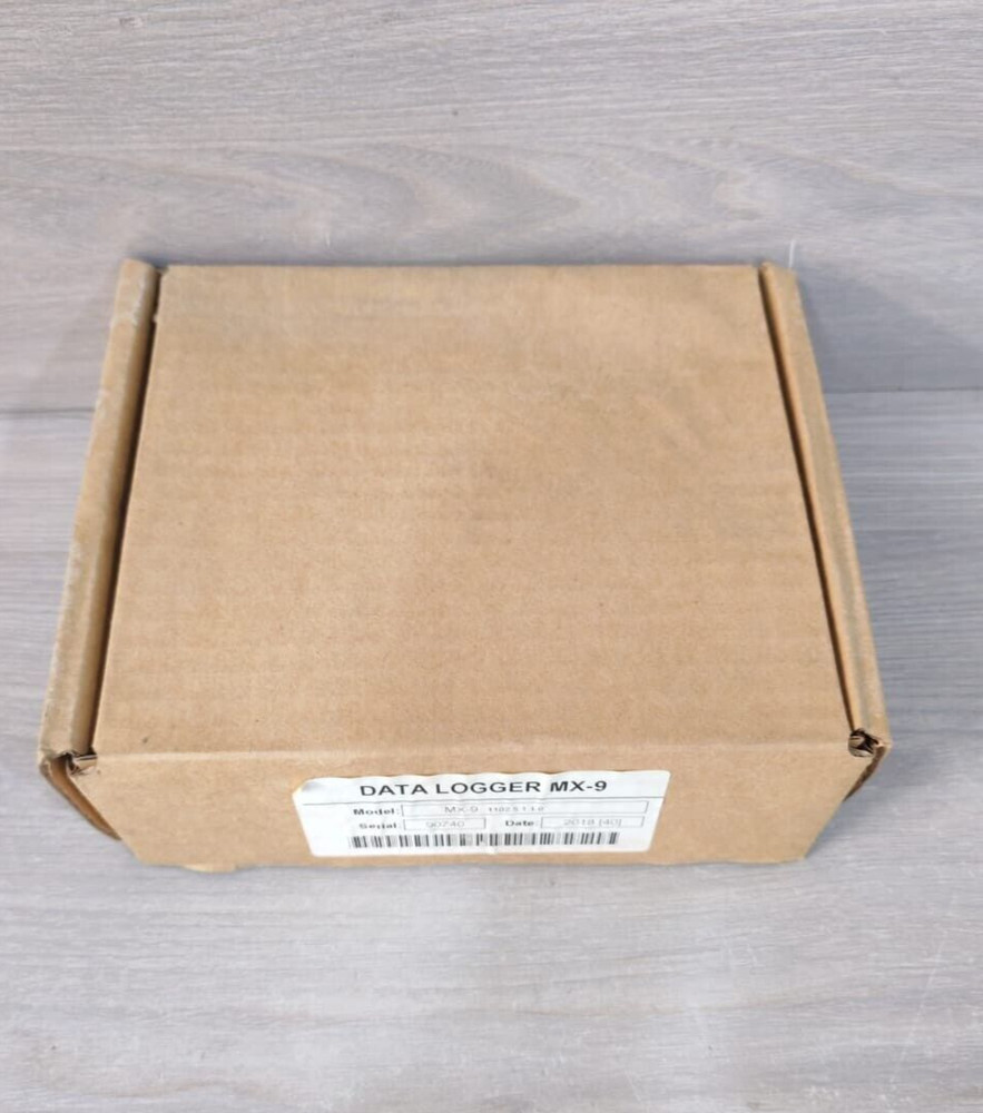 VILTRUS ELECTRONICS DATA LOGGER MX-9 / 1102.5.1.1.0
