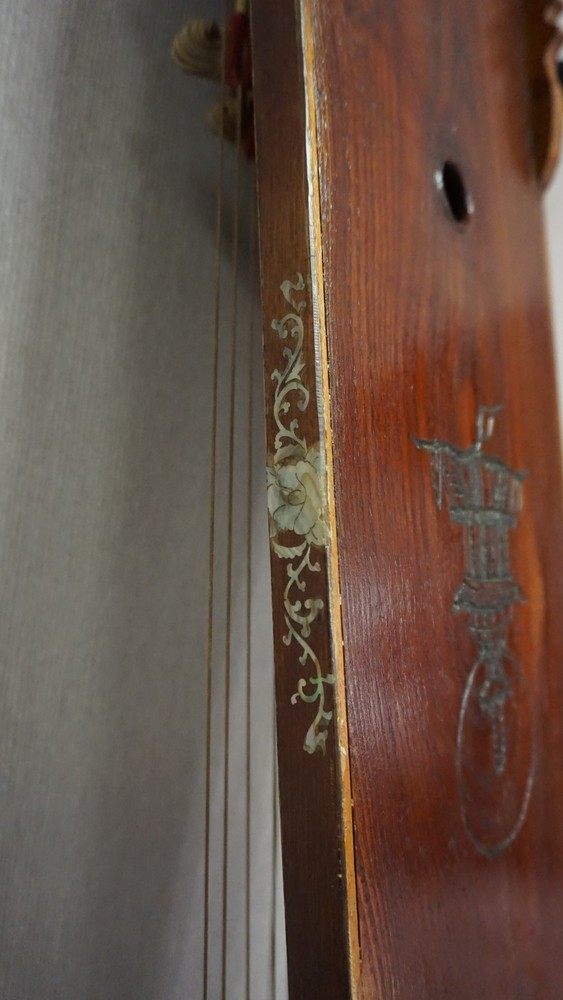 Hand Made Korean Zither