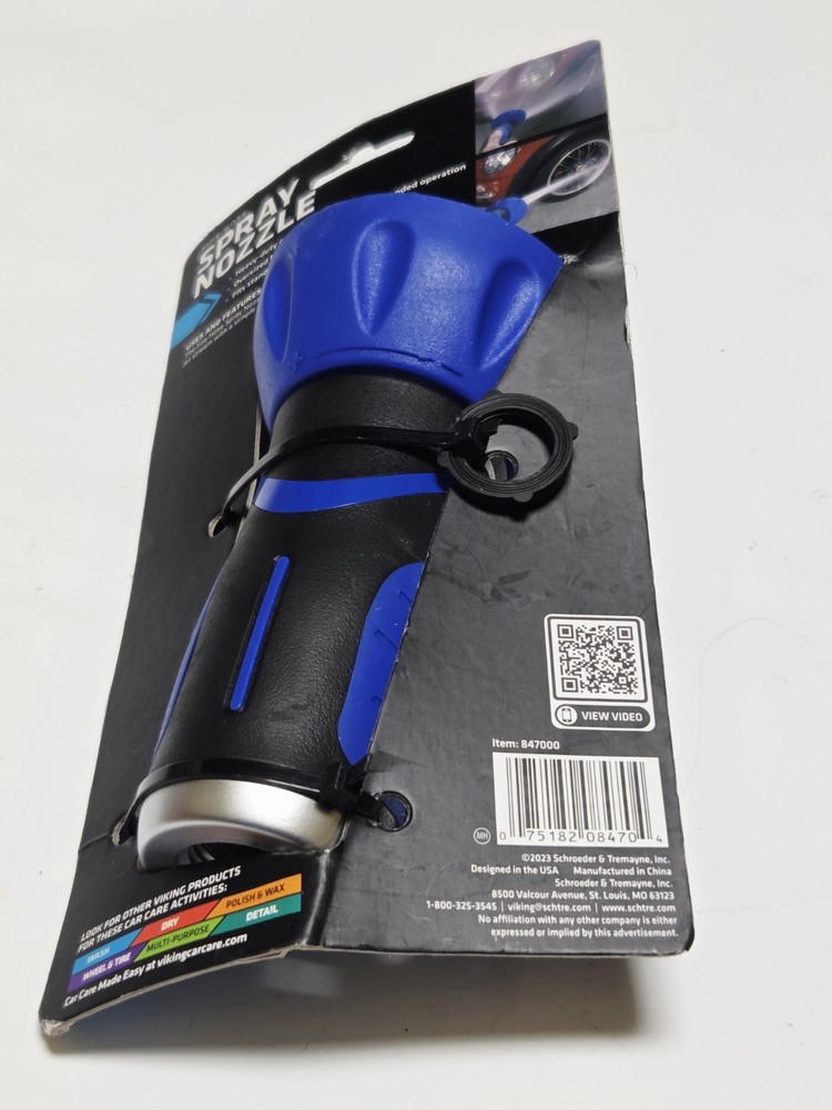 Viking Fire Hose Spray Nozzle
