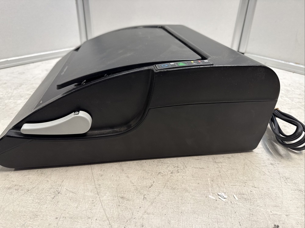 GBC CombBind C210E Electric Binding Machine