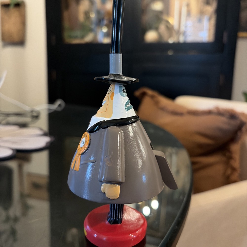 7" Disney The Nightmare Before Christmas Mayor Nutcracker