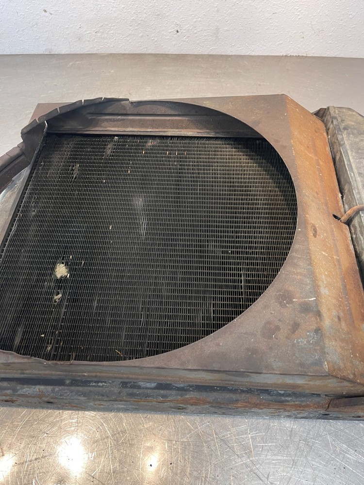 1965 Oliver 1850 Tractor Radiator