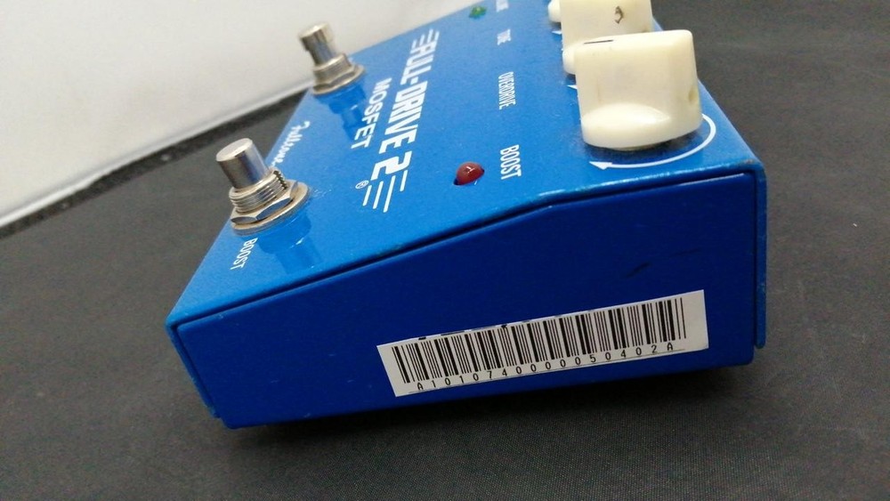 Fulltone Fulldrive2 Effector No.nm1077