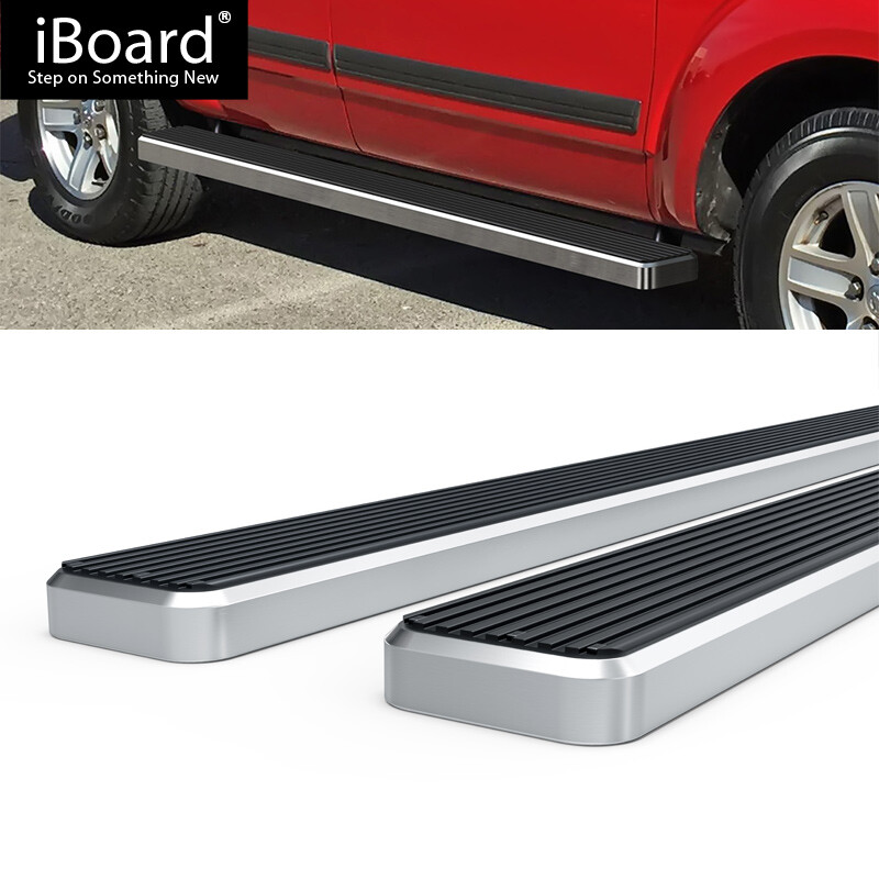 iBoard Running Board 5" Fit Dodge Durango 04-10