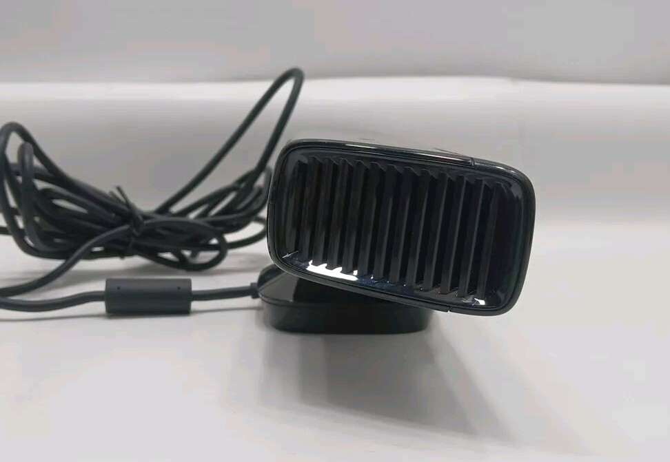 XBOX 360 Kinect Sensor ONLY With Power Cable In Original Box