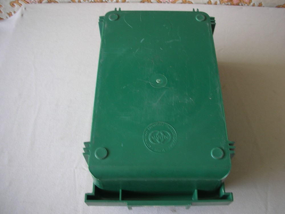 Alfa 4 Alfredo Martini Wolf Mouth Container