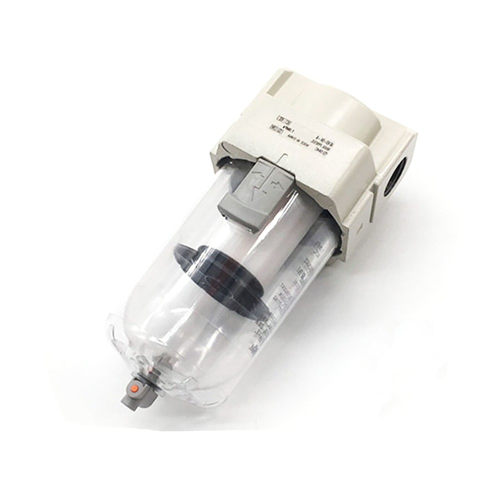 SMC AFM40-04-A - Modular Style Mist Separator - 1/2 BSPT Port ✦KD