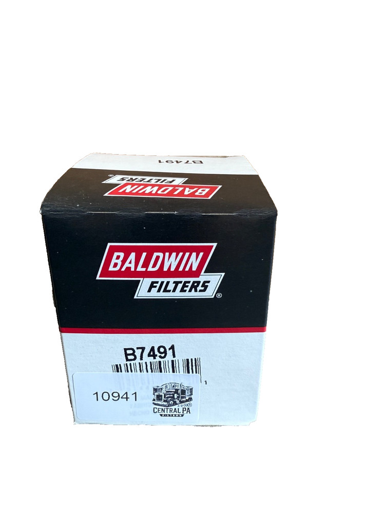 Baldwin Oil Filter B7491 **NOS**