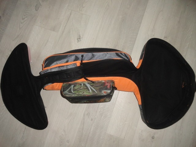 .30-06 Outdoors Alpha Mini Crossbow Case - Orange