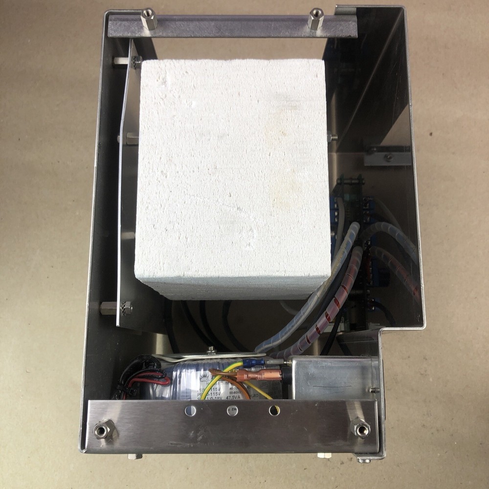 PBI Dansensor OXI-3.1 Oxygen Sensor Indicator, Gas Analyzer