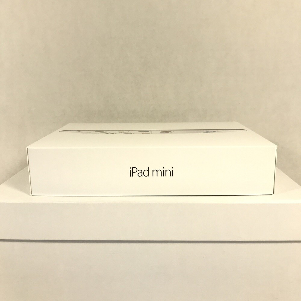 iPad Mini 2 Box 32GB NO iPad BOX ONLY