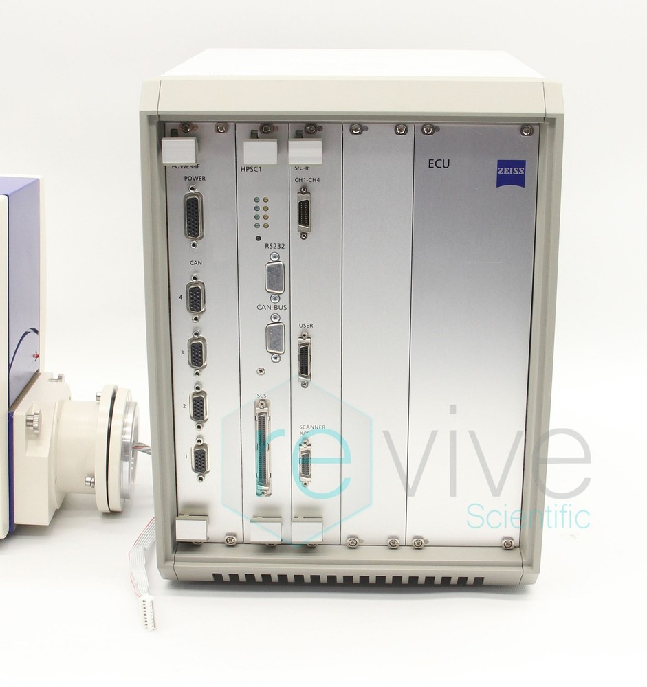 Zeiss LSM 5 PASCAL Laser Scanning Microscope