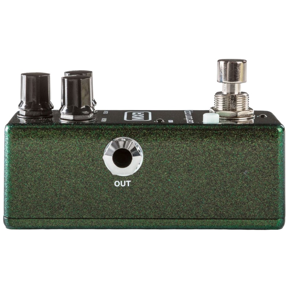 MXR M299 Carbon Copy Mini Analog Delay Effects Pedal with Cables