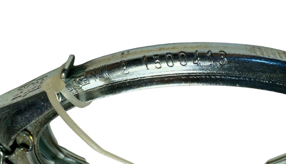 Jacob NW 3 1500418 Pull Ring Clamp **Free Shipping**