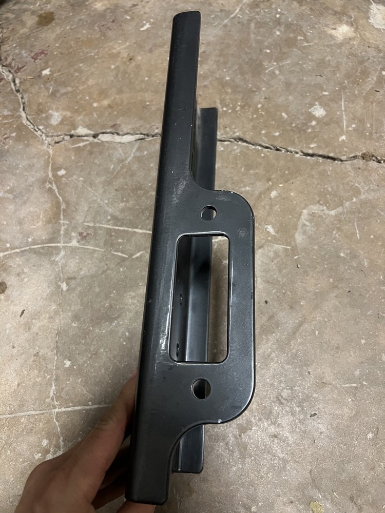 3500lbs Winch Mounting Channel Universal