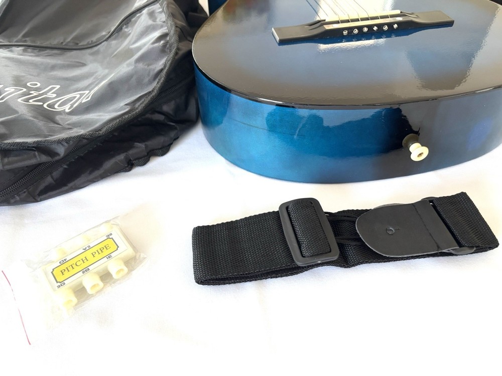 BC classical guitar used