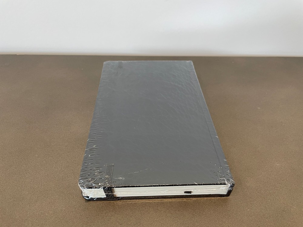 Bell & Ross Aviation Notebook - Brand New Sealed