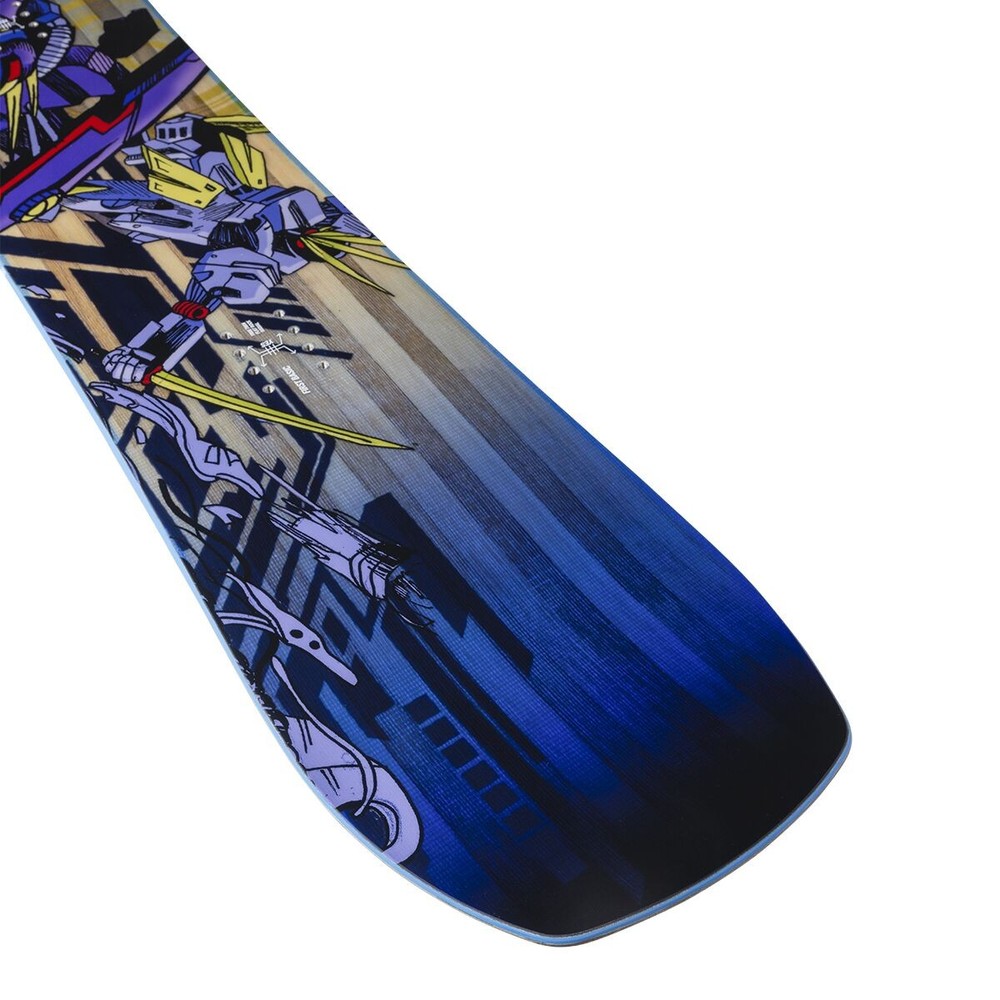 Yes. First Basic Snowboard - 2026 - Kids'