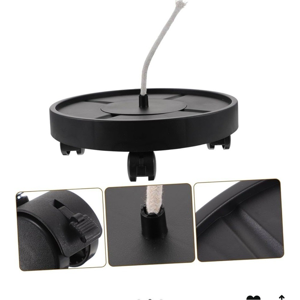 Pot base rolling plant Water absorbent