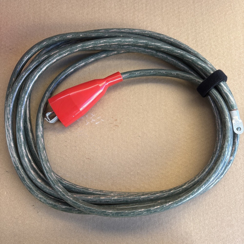 HD Electric Mark V High Voltage Voltmeter/Phaser