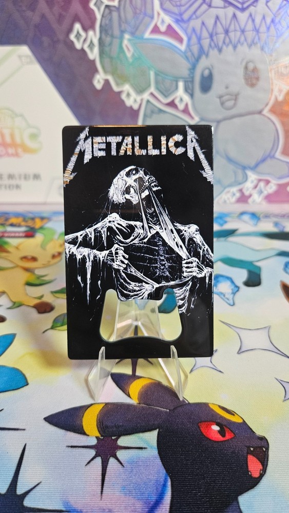 Custom Double Sided Wallet Sized Bottle Opener