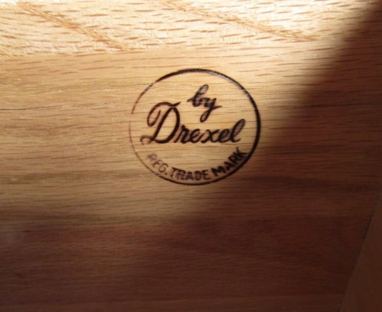 Drexel Mid Century Modern 'Modulus' Desk