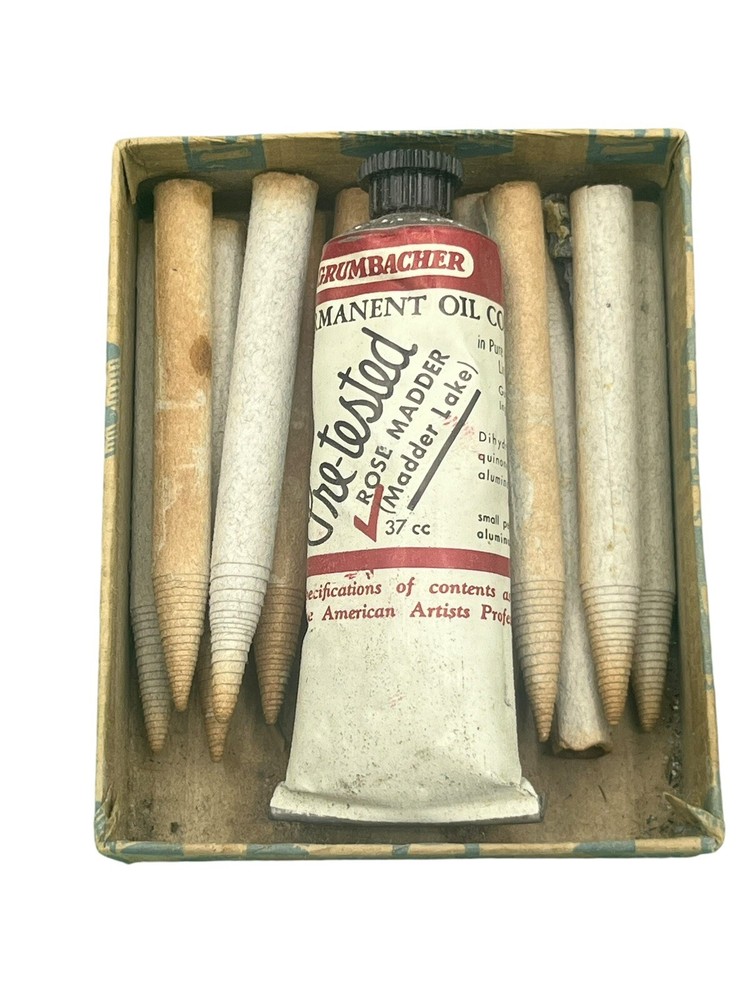 Vintage Art Set