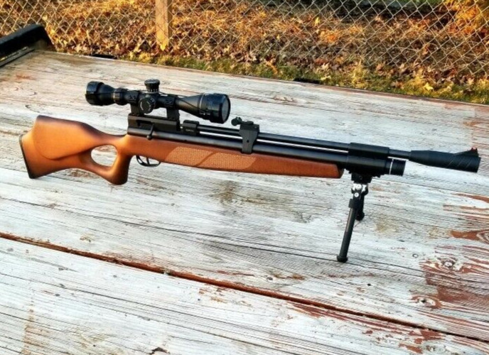 Beeman Commander Barrel Band with Picatinny Rail