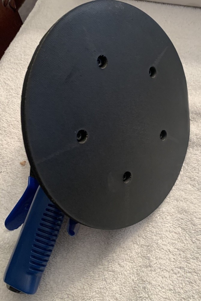 Blue Point 8” Geared Dual Action Sander