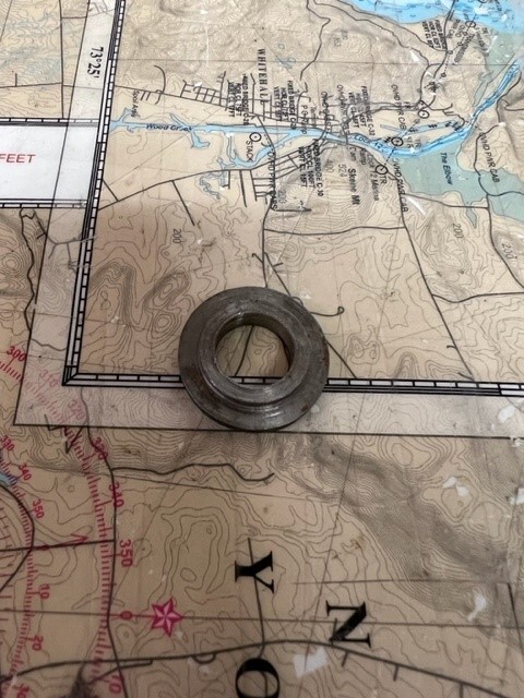 Volvo Penta #802976-1 Washer.
