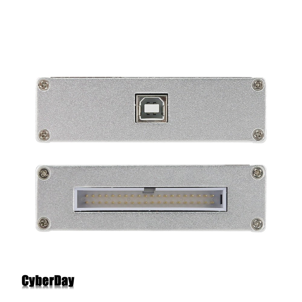 LA5016 USB Logic Analyzer 16 Channel Sampling Rate 500M 10G Depth PWM Output