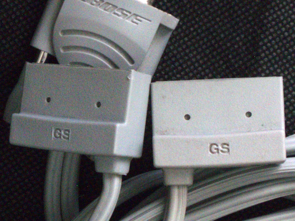 Bose AV 3-2-1 Media Center Speaker Cable Wire