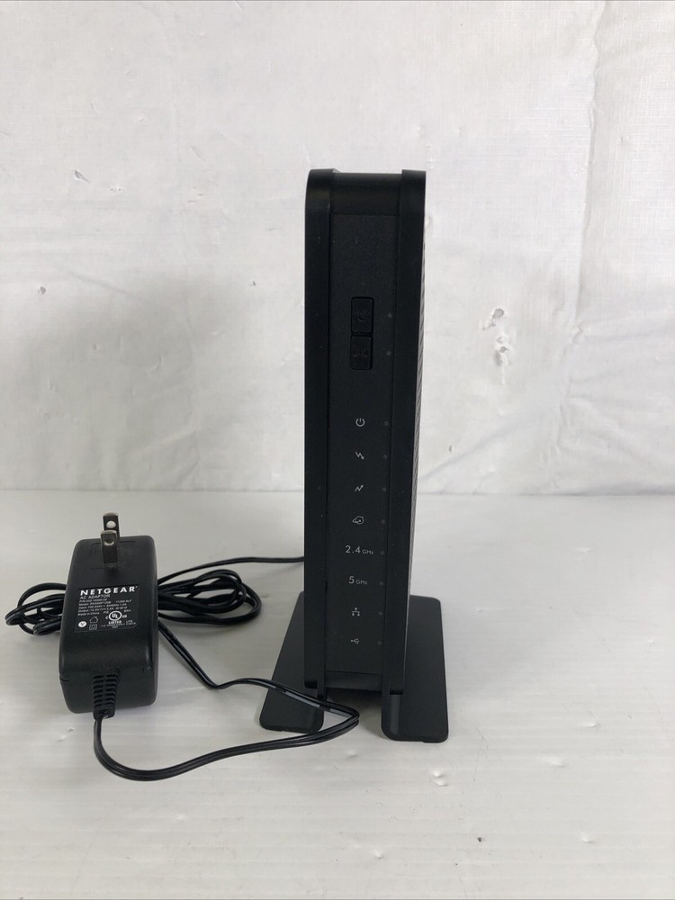 Netgear C3700 WiFi Cable Modem Router