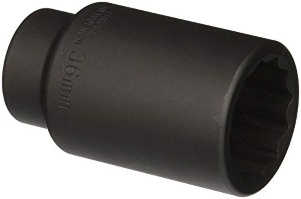 CTA Tools A432 Axle Nut Socket - 36mm x 12 Pt