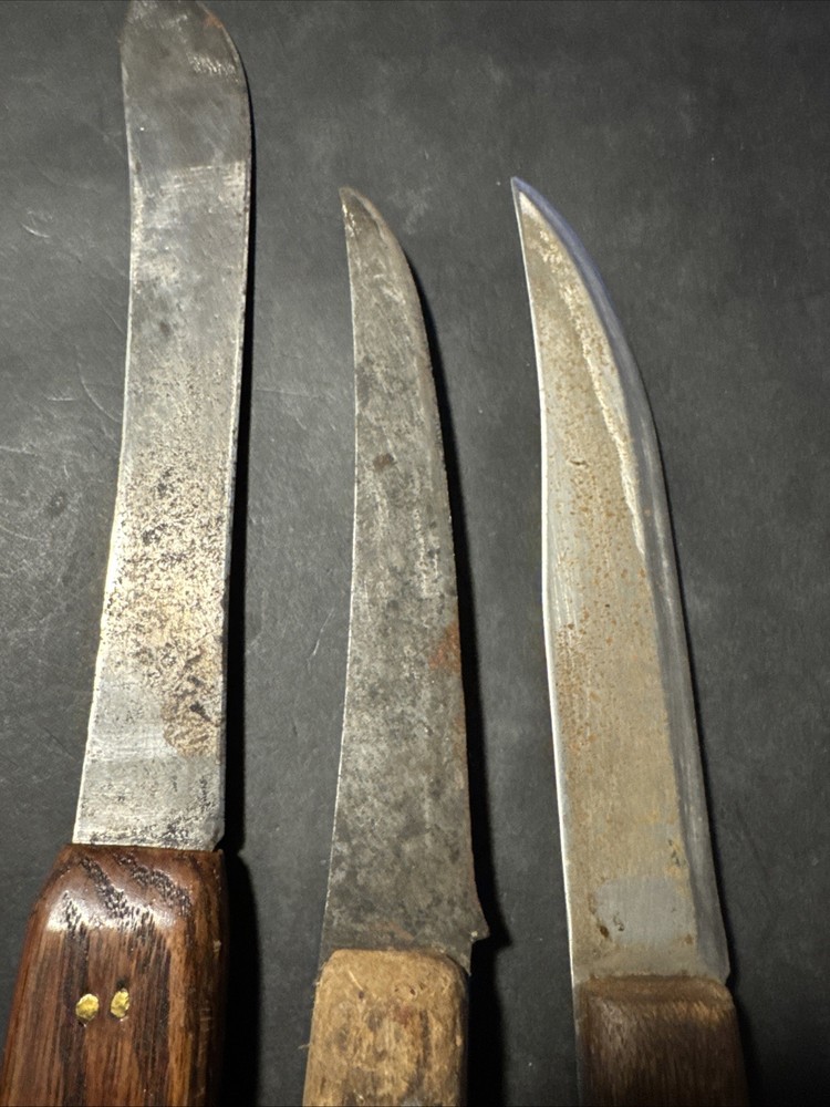3-Hamdmade Knives