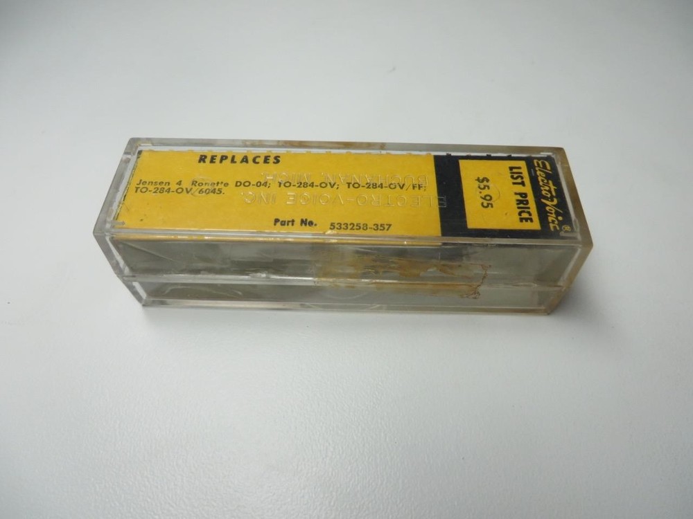 Electro-Voice EV #86