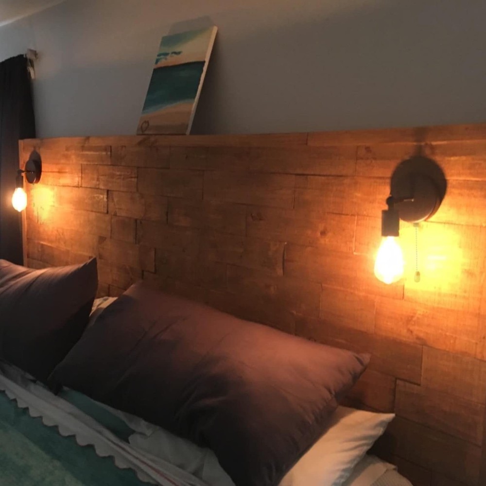 Adjustable Retro Wall Sconce Light with Pull Chain Switch Vintage Black Wall ...