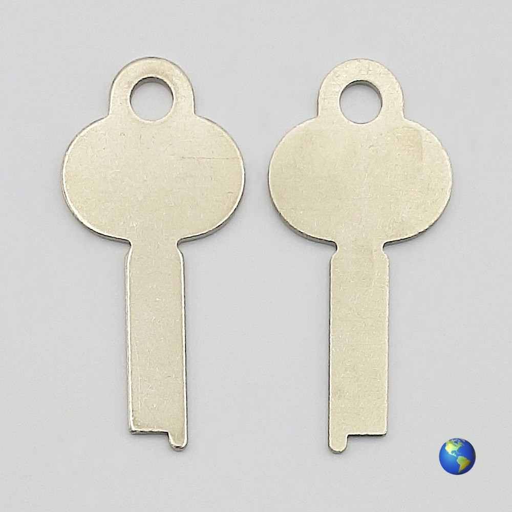 1303S Key Blanks for Miscellaneous Applications (2 Keys)
