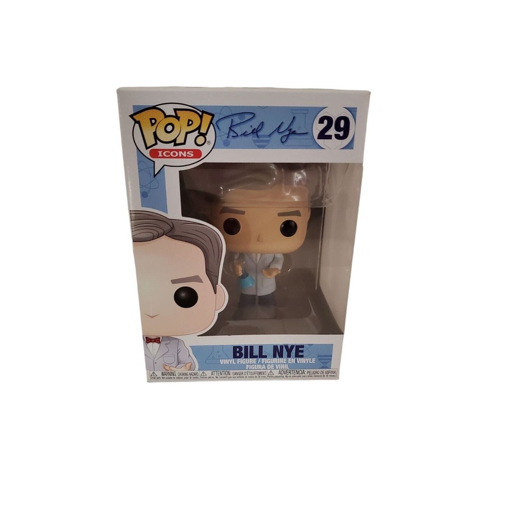 Bill Nye The Science Guy Funko Pop