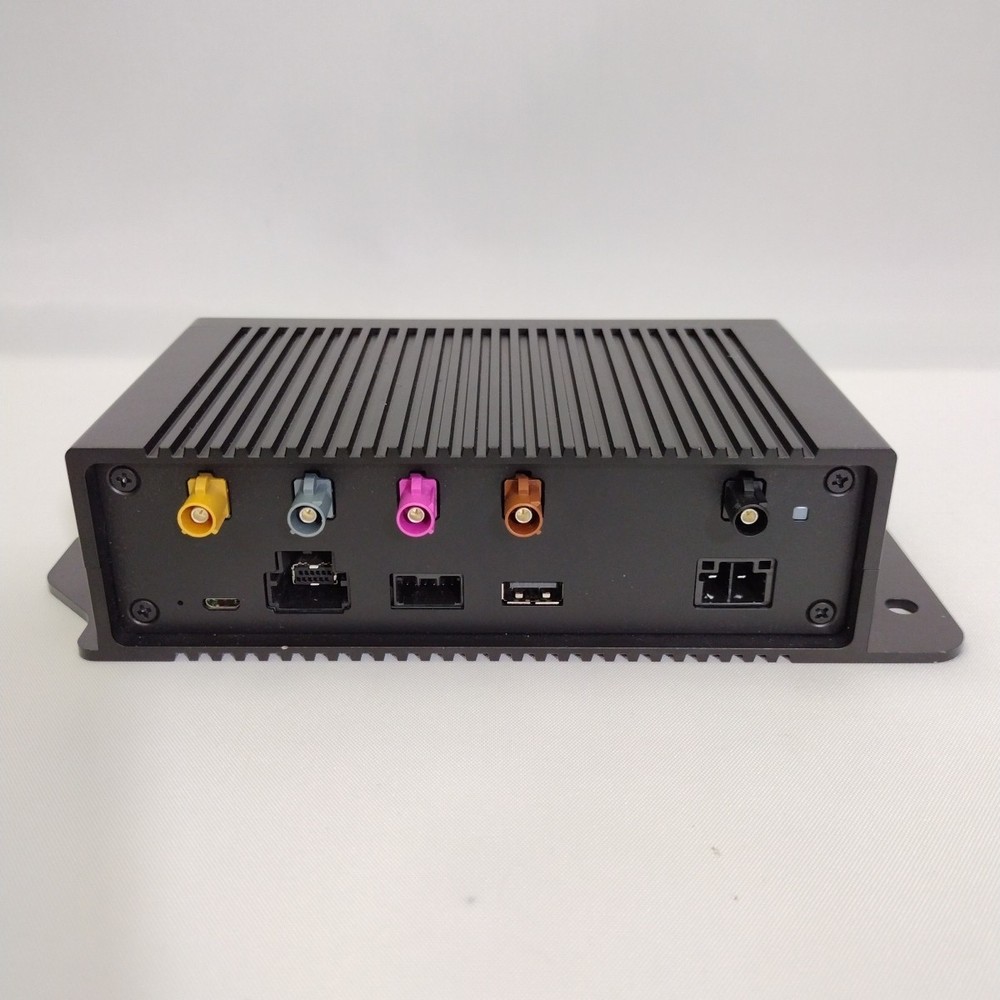 Fleet Edge VOYAGER2CCU Fleet Management Computer