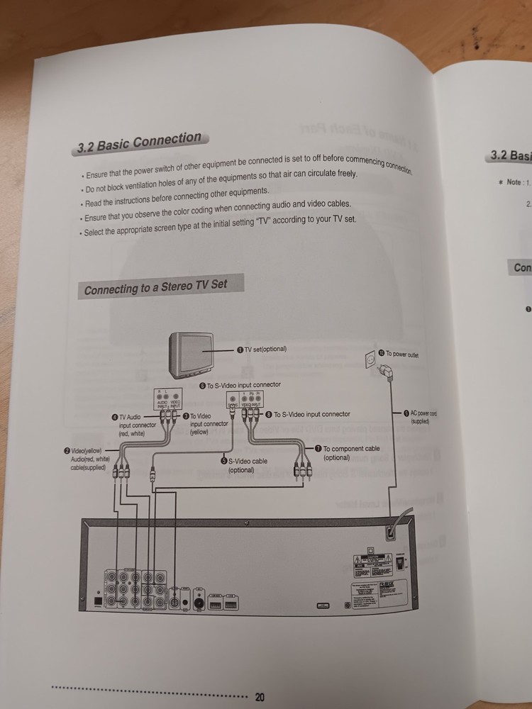 RSQ HD -787 Muti Format karaoke player