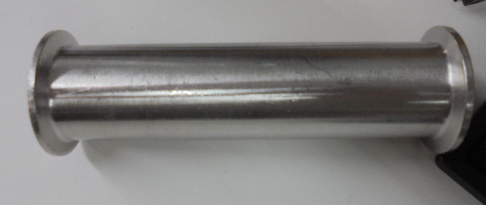 Tri Clamp Spool Assembly 1 ½” X 6” 316L